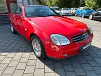 gebraucht Mercedes SLK200 CABRIO RADIO TÜV 8FACH AUTOMATIK