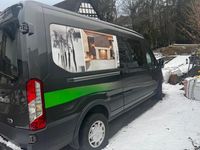 Usata Ford Transit 170 CV (125 kW) 2016 Grigio Monovolume