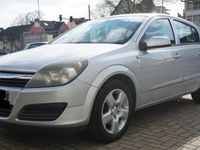 Gebraucht Opel Astra 105 PS (77 kW) 2006 Silber Kombi