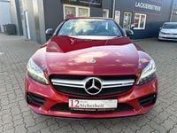 Gebraucht Mercedes C43 AMG AMG 390 PS (286 kW) 2020 Rot Cabrio