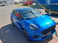Usata Ford Puma 155 CV (114 kW) 2020 Blu SUV