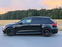 Gebraucht Audi RS3 Sport 400 PS (294 kW) 2018 Schwarz Limousine