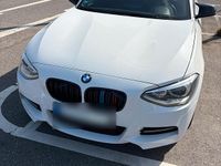 Gebraucht BMW M135 Shadowline 326 PS (239 kW) 2014 Weiß Kleinwagen