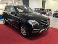 gebraucht Mercedes ML250 ML 250 ML -KlasseCDI BlueTec