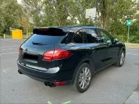 Gebraucht Porsche Cayenne 245 PS (180 kW) 2014 Schwarz SUV