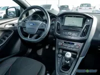 Brugt Ford Focus ST-Line 182 HK (133 kW) 2018 Rød Sedan