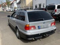 gebraucht BMW 525 d A Exclusive touring Exclusive