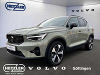 Gebraucht Volvo XC40 Plus 197 PS (144 kW) 2024 Sage green / metallic SUV
