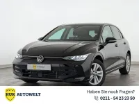 Gebraucht VW Golf VIII Life 116 PS (85 kW) 2025 Mythos black Limousine