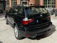 Gebraucht BMW X3 286 PS (210 kW) 2008 Schwarz SUV