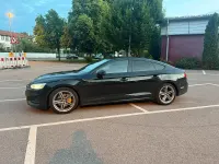Gebraucht Audi A5 Sportback S-Line 190 PS (139 kW) 2020 Schwarz Kleinwagen