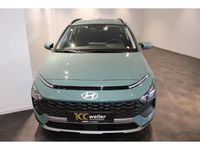 Neu Hyundai Bayon Select 101 PS (74 kW) 2025 Gruen SUV
