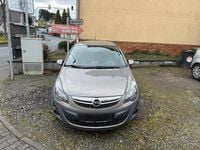 Gebraucht Opel Corsa 101 PS (74 kW) 2014 Braun Kleinwagen
