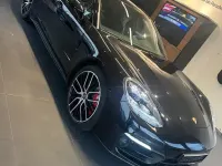 Gebraucht Porsche Panamera 4S 560 PS (411 kW) 2021 Schwarz Kleinwagen