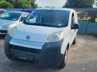 Gebraucht Fiat Fiorino Basis 73 PS (53 kW) 2008 Weiß Van / Kleinbus
