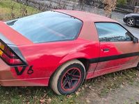 Gebraucht Chevrolet Camaro 138 PS (101 kW) 1989 Rot Coupé