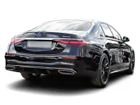 Gebraucht Mercedes S350 AMG 2025 Schwarz Limousine