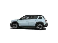 Neu Renault 4 E-Tech Iconic 77 kW (106 PS) 2026 Blau SUV