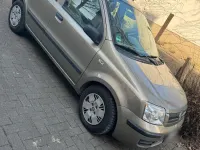 Gebraucht Fiat Panda 60 PS (44 kW) 2009 Beige Kleinwagen