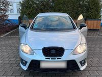 Gebraucht Seat Leon 105 PS (77 kW) 2010 Silber Kleinwagen