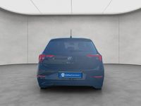 Gebraucht VW Polo Move 95 PS (69 kW) 2023 Schwarz Kleinwagen