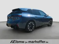 Gebraucht BMW iX M Sport 300 kW (408 PS) 2025 Schwarz SUV