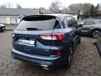 Gebraucht Ford Kuga ST-Line X 224 PS (164 kW) 2021 Chromablau metallic SUV