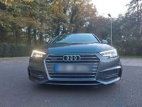 gebraucht Audi A4 2.0 TDI 190 PS quattro Avant sport s line