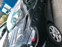 Gebraucht Peugeot 206 CC 109 PS (80 kW) 2005 Schwarz Cabrio