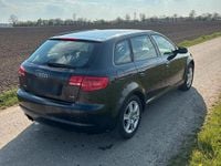 Brugt Audi A3 170 HK (125 kW) 2012 Grå Hatchback