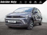 Gebraucht Opel Crossland X Enjoy 131 PS (96 kW) 2024 Grau / SUV
