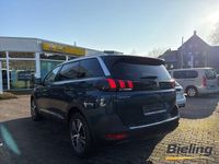 Gebraucht Peugeot 5008 Allure 131 PS (96 kW) 2023 Blau SUV