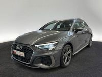 Gebraucht Audi A3 S-Line 190 PS (139 kW) 2022 Daytonagrau perleffekt Limousine