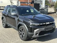 Neu Dacia Duster Expression 131 PS (96 kW) 2025 Schwarz SUV