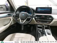 Gebraucht BMW 520 204 PS (150 kW) 2022 Grau Limousine