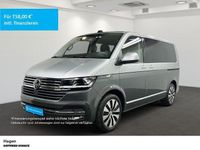 Gebraucht VW Multivan Generation Six 204 PS (150 kW) 2022 Silber Van