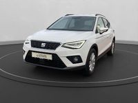 Gebraucht Seat Arona Style 116 PS (85 kW) 2019 Weiß SUV
