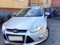 Brugt Ford Focus Titanium 150 HK (110 kW) 2011 Sølv Hatchback
