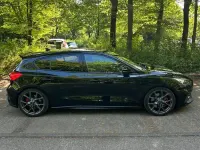 Gebraucht Ford Focus Performance Edition 280 PS (205 kW) 2019 Schwarz Limousine