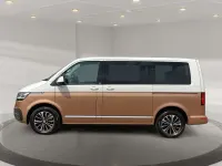 Usata VW T6.1 204 CV (150 kW) 2021 Bianco Furgone