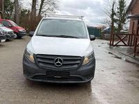 Gebraucht Mercedes Vito 114 PS (83 kW) 2016 Weiß Van