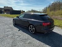 Gebraucht Audi A6 S-Line 190 PS (139 kW) 2014 Grau Kombi