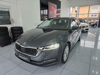 Gebraucht Skoda Octavia Style 150 PS (110 kW) 2021 Grau Kombi