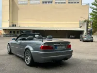 Gebraucht BMW M3 343 PS (252 kW) 2004 Silber Cabrio