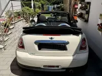 Gebraucht Mini Cooper 122 PS (89 kW) 2015 Weiß Kleinwagen