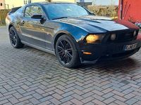 Gebraucht Ford Mustang GT 320 PS (235 kW) 2009 Schwarz Coupé