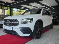 Gebraucht Mercedes GLB250 AMG line 224 PS (164 kW) 2021 Weiß SUV