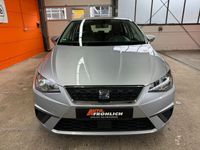 gebraucht Seat Ibiza Style Tempomat Klima Einparkhilfe