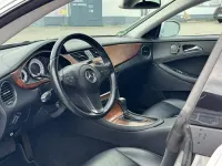 Gebraucht Mercedes CLS350 224 PS (164 kW) 2010 Silber Limousine