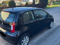 Gebraucht Skoda Citigo Active 60 PS (44 kW) 2017 Schwarz Kleinwagen